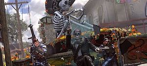 Kalózokkal, szellemekkel és földönkívüliekkel kell harcolni a CoD: Ghosts új, Invasion küldetéscsomagjában