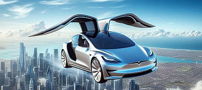 Elon Musk szerint repülni is tud majd a Tesla következő sportautója