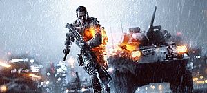 74 éves gamer nagypapival reklámozzák a Battlefield 4-et