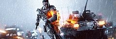 74 éves gamer nagypapival reklámozzák a Battlefield 4-et