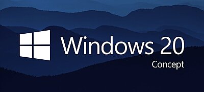 Koncepcióvideó mutatja meg, hogyan nézhet ki a Windows 20