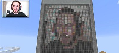 Működő, videóhívásra is képes mobilt építettek Minecraft-ben