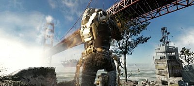 Ilyen lesz a Call of Duty: Advanced Warfare többjátékos módja