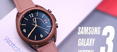 Még be sem jelentették, de már kidobozolós videót is kapott a Samsung legújabb okosórája