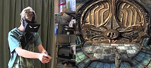 Oculus Rift + Razer Hydra - ilyen lesz a jövő játékélménye