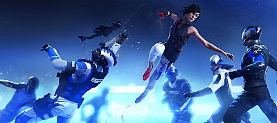 Akciófilm-trailernek is simán elmenne a Mirror's Edge Catalyst új előzetese