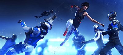 Akciófilm-trailernek is simán elmenne a Mirror's Edge Catalyst új előzetese