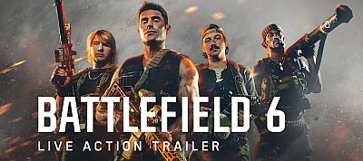Beszól a Call of Duty-nak a Battlefield 6 a legújabb, kiadási előzetesében  