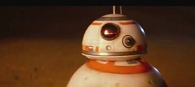 Napi humor: Ha BB-8 Windows XP-vel működött volna