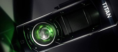 Brutális új csúcskártyát mutatott be Titan X néven az Nvidia
