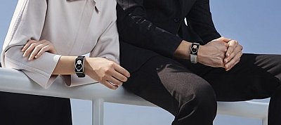 Véroxigénszint-méréssel frissült a Huawei elegáns okosórája