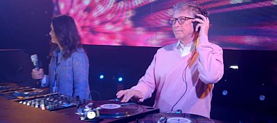 Ez a legkirályabb videó Bill Gates-ről amit valaha láttál 