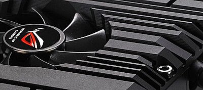 Hibrid hűtő és 6 GB DDR5 memória került a világ leggyorsabb videókártyájára