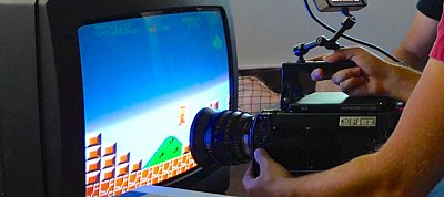 Elképesztő: Így működik a TV és a monitor, 360.000x-es (!) lassításban