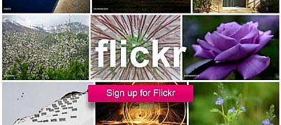 1000 GB-nyi ingyen tárhelyet kínál a fotóknak teljesen megújult Flickr