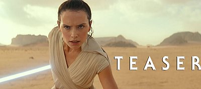 Itt az első előzetes a következő Star Wars filmhez, az Episode IX-hez