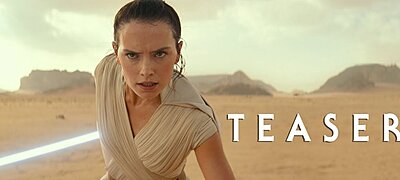 Itt az első előzetes a következő Star Wars filmhez, az Episode IX-hez
