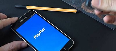 Egyszerűen átverhető a Samsung Galaxy S5 ujjlenyomat-olvasója