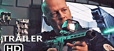 Megint az űrbe megy Bruce Willis - de most egy rejtélyes idegennel fog harcolni