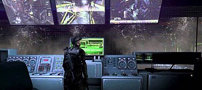 Splinter Cell: Blacklist - Liquid Natural Gas Plant Demo