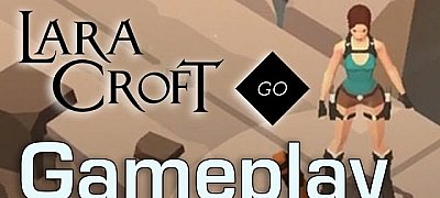 Itt a Lara Croft GO, a Tomb Raider különleges mobilos változata