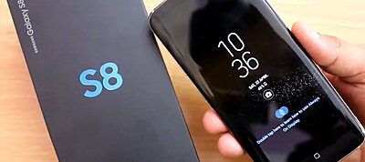 Háromszor annyiba kerül a Galaxy S8, mint amibe a gyártása a Samsung-nak