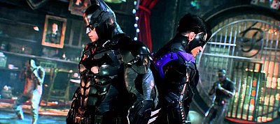 Kiadási trailert kapott a Batman: Arkham Knight