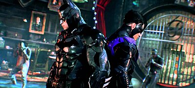 Kiadási trailert kapott a Batman: Arkham Knight