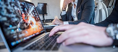 Tilos lesz majd laptopot vinni az USA-ba induló repülőkre