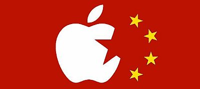 Betiltotta az Apple eszközök használatát a kínai kormányzat