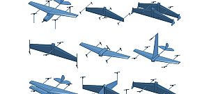 Hibrid drón-robbanást indíthat el a MIT új tervezőszoftvere