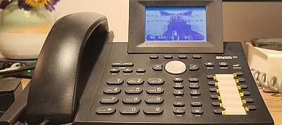 Már szuperrégi, irodai telefonon is lehet játszani a Doom-mal