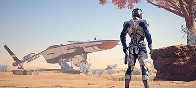 Csodaszép új előzetest kapott a Mass Effect: Andromeda