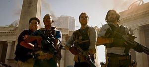 Call of Duty: Ghosts - Megan Fox-szal