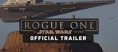Bréking: Itt az új Star Wars film trailere, és benne van Darth Vader is