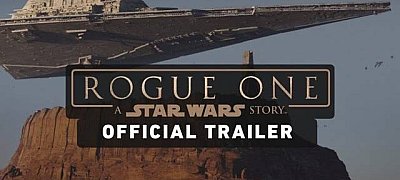 Bréking: Itt az új Star Wars film trailere, és benne van Darth Vader is