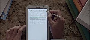 Bemutatkozik a Samsung Galaxy Note 8.0