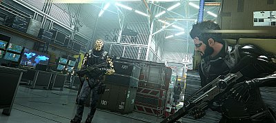 Hivatalos: Újabb Deus Ex játékot tervez a Square Enix