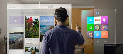 Forradalmian új, holografikus fejpántot jelentett be a Microsoft