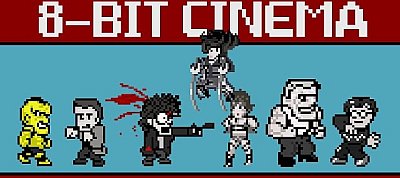 8-bites mozi: Sin City
