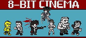 8-bites mozi: Sin City