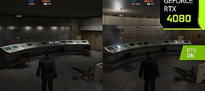 Videó: Ennyivel tette jobbá a Max Payne-t a sugárkövetés mod