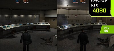 Videó: Ennyivel tette jobbá a Max Payne-t a sugárkövetés mod