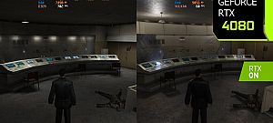 Videó: Ennyivel tette jobbá a Max Payne-t a sugárkövetés mod