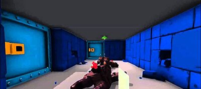 Ingyen tölthető le a Wolfenstein 3D felújított, HD-s változata