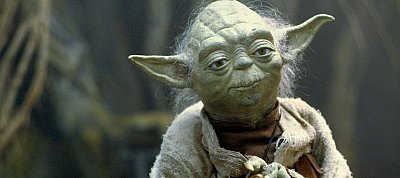 45 év után elárulta George Lucas, hogy miért beszél olyan furcsán Yoda