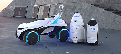 Robotzsarukkal raknák tele az amerikai iskolákat