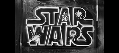 Így nézett volna ki a Star Wars, ha az 1940-es években forgatják le