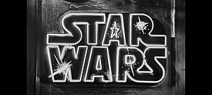 Így nézett volna ki a Star Wars, ha az 1940-es években forgatják le