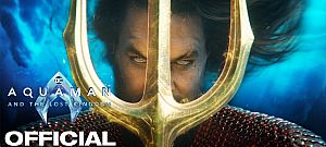 Itt az első videó az Aquaman 2-höz, az Az elveszett királyság-hoz
